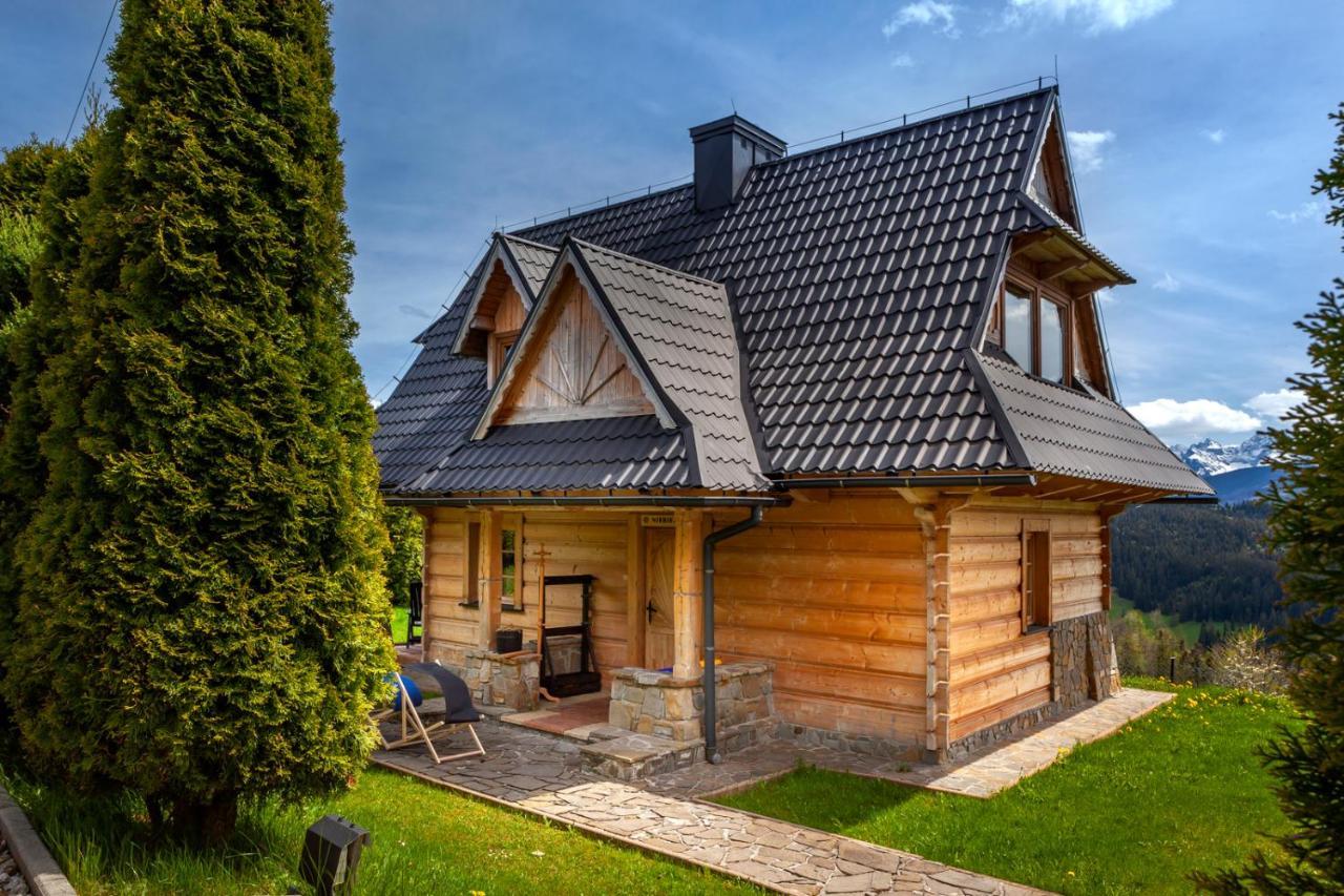 DOMKI Sielsko Góra Gliczarów Exterior foto